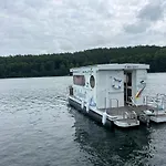 Hausboot Rollyboot Evolution Hotel na wodzie Joachimsthal