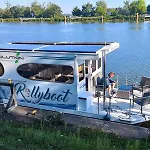 Hausboot Rollyboot Evolution * Joachimsthal