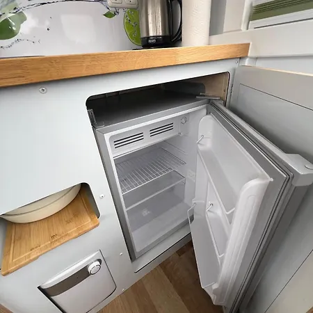 Hausboot Rollyboot Evolution- Feste Am Steg Botel *